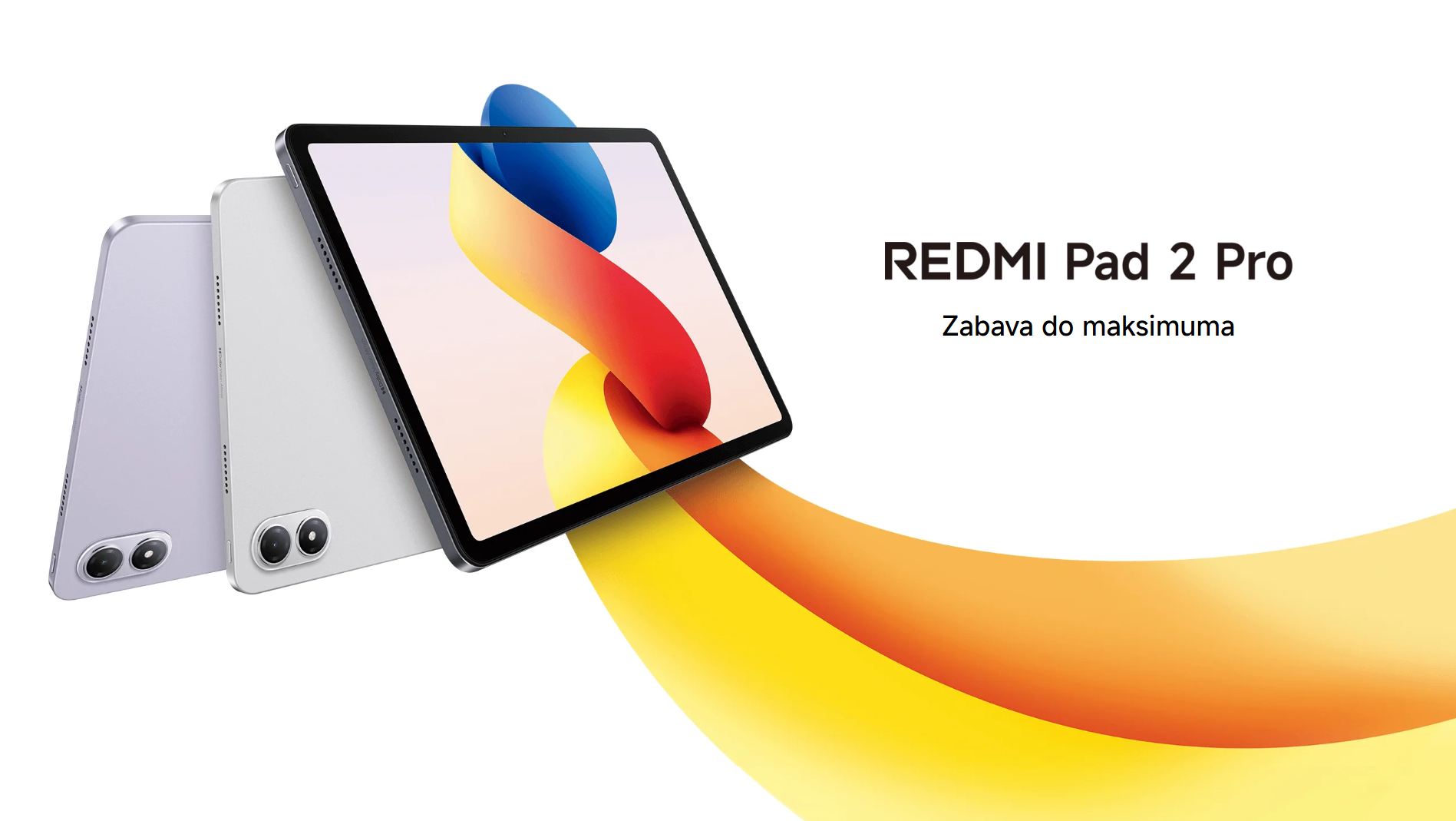 Xiaomi Redmi Pad 2 Pro